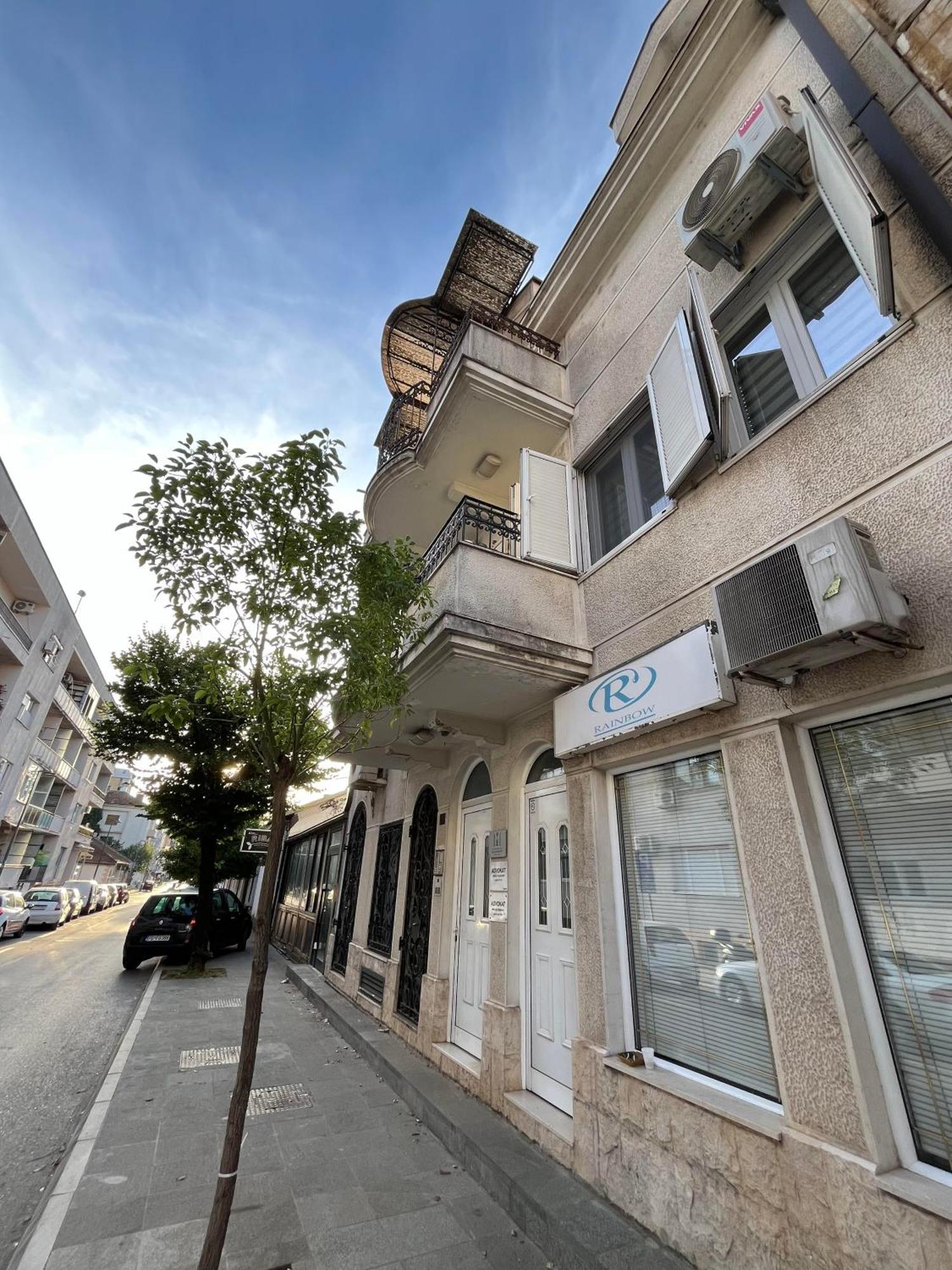 Podgorica City Center Екстериор снимка