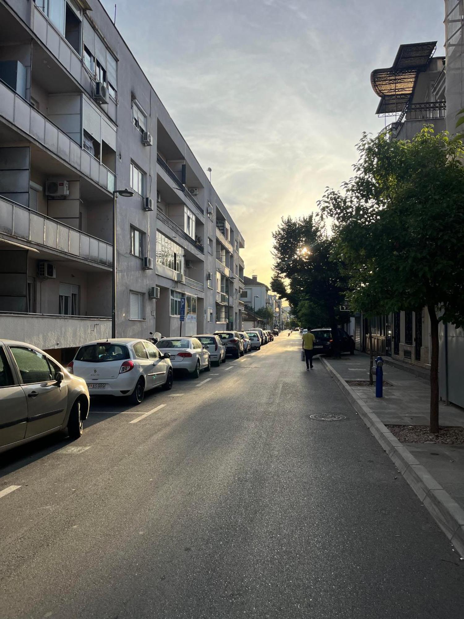 Podgorica City Center Екстериор снимка